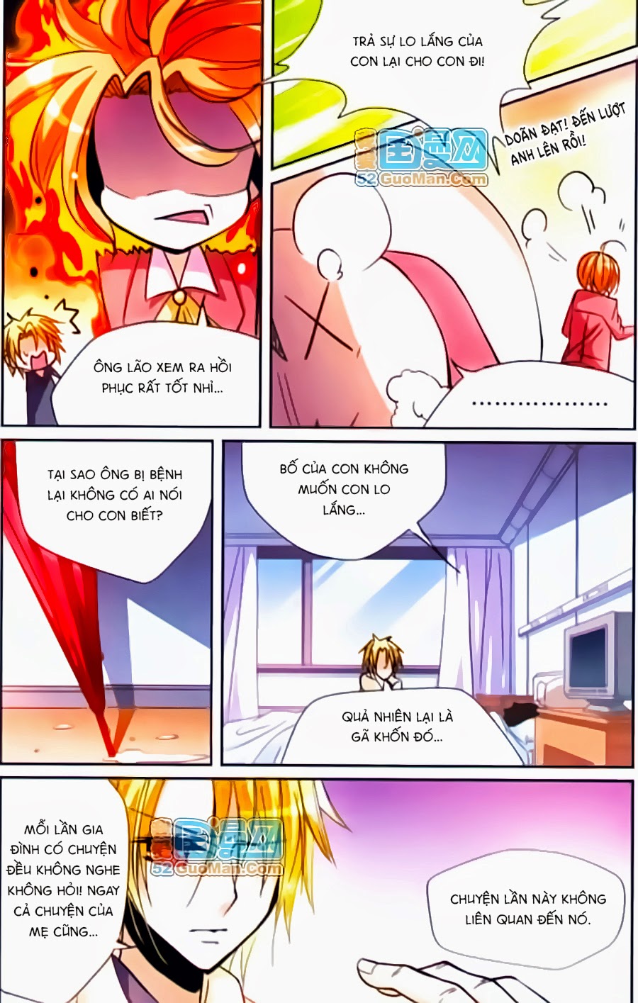 kế hoạch bướm chapter 55 6