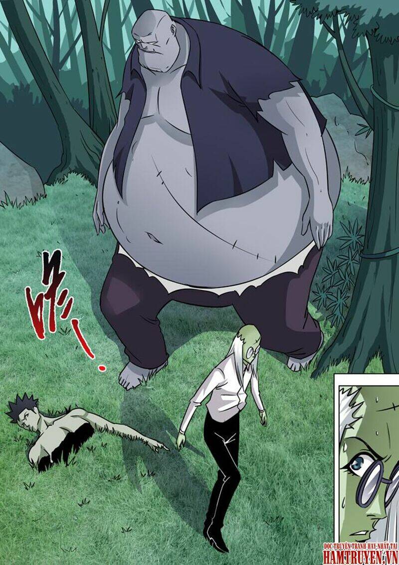 zombie knight chapter 38 6