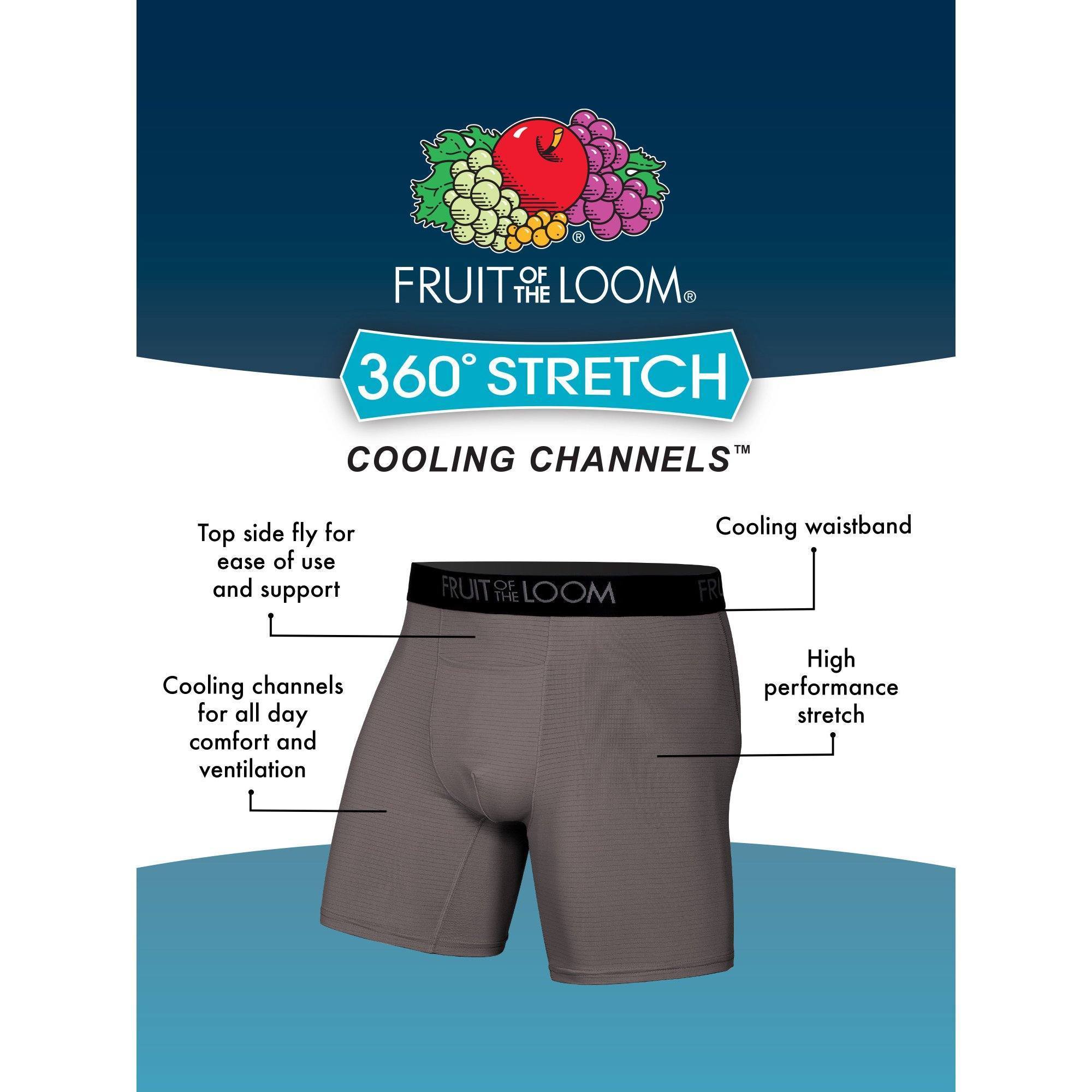 Set 4 quần boxer FOL cotton. Mẫu quần không thể thiếu của cánh đàn ông. Chắc chắn, nhẹ nhàng, co giãn thoải mái