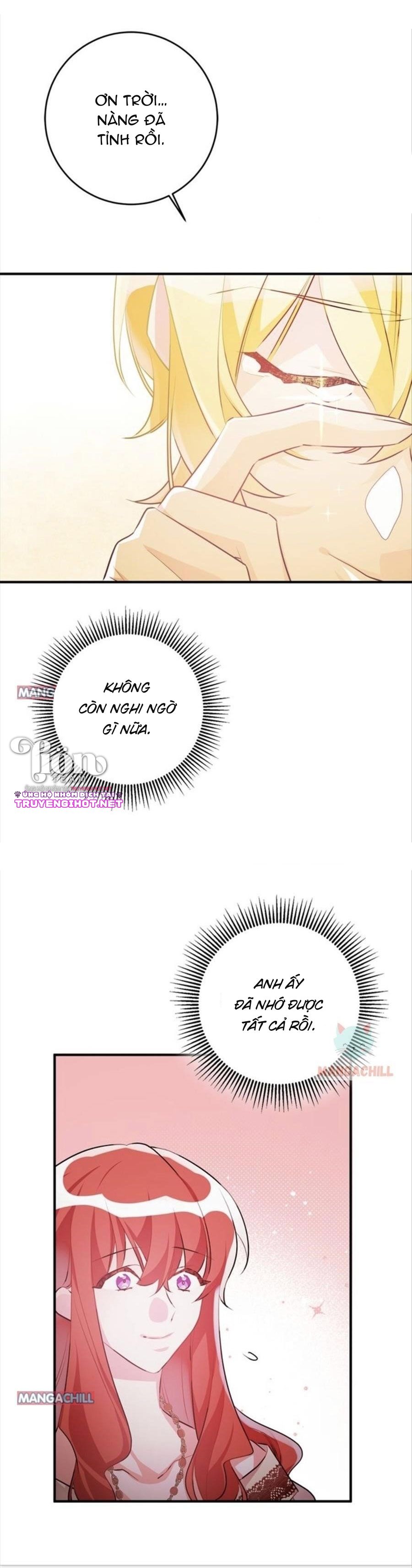 công nương đã thay đổi chapter 59.2 13