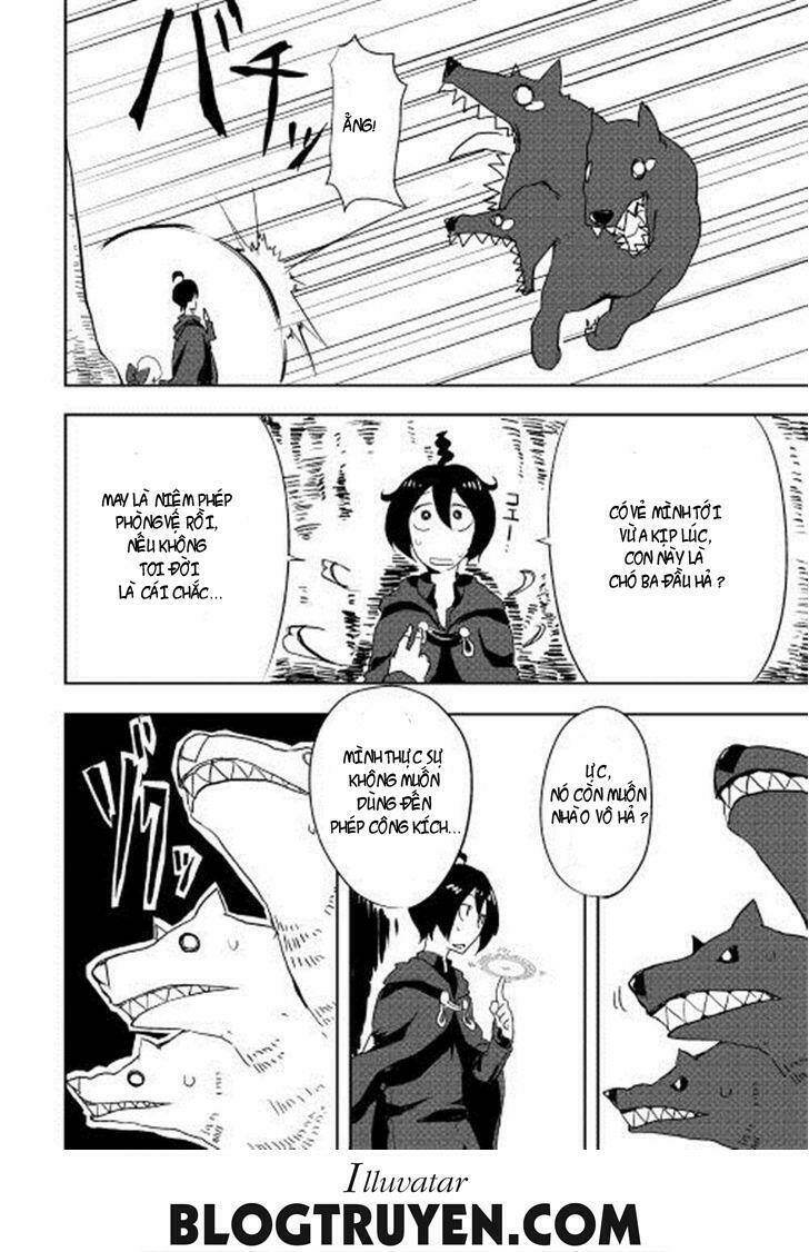 ore to kawazu-san no isekai hourouki chapter 4 10