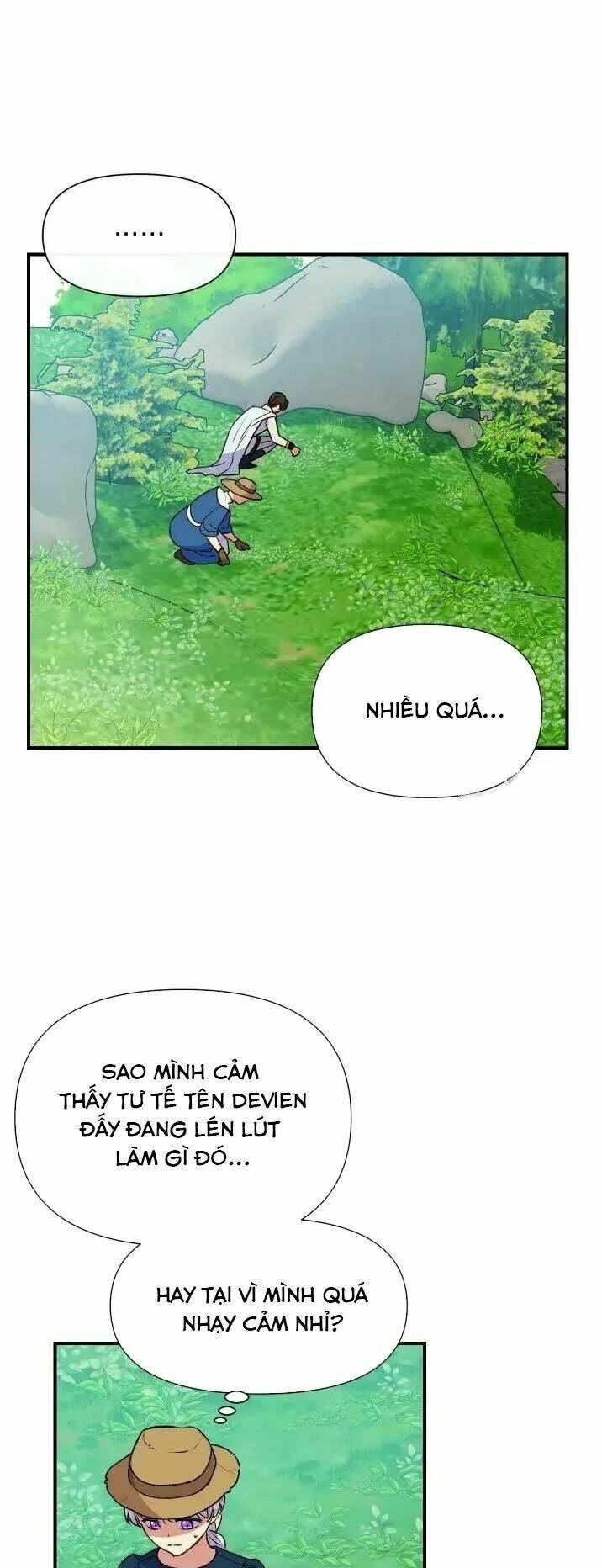 khế ước của nữ công tước quái vật chapter 73.5 11
