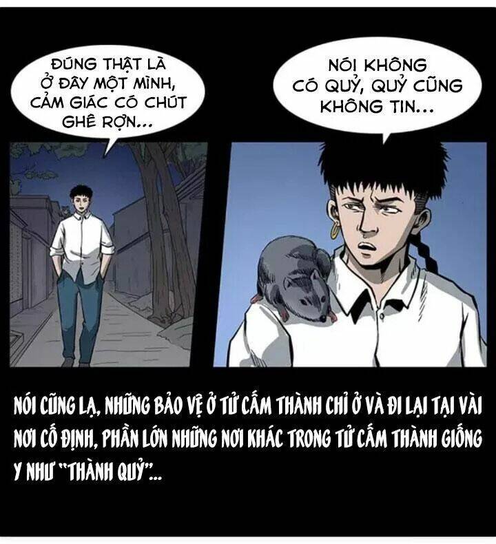 U Minh Ngụy Tượng Chapter 89 - Trang 23