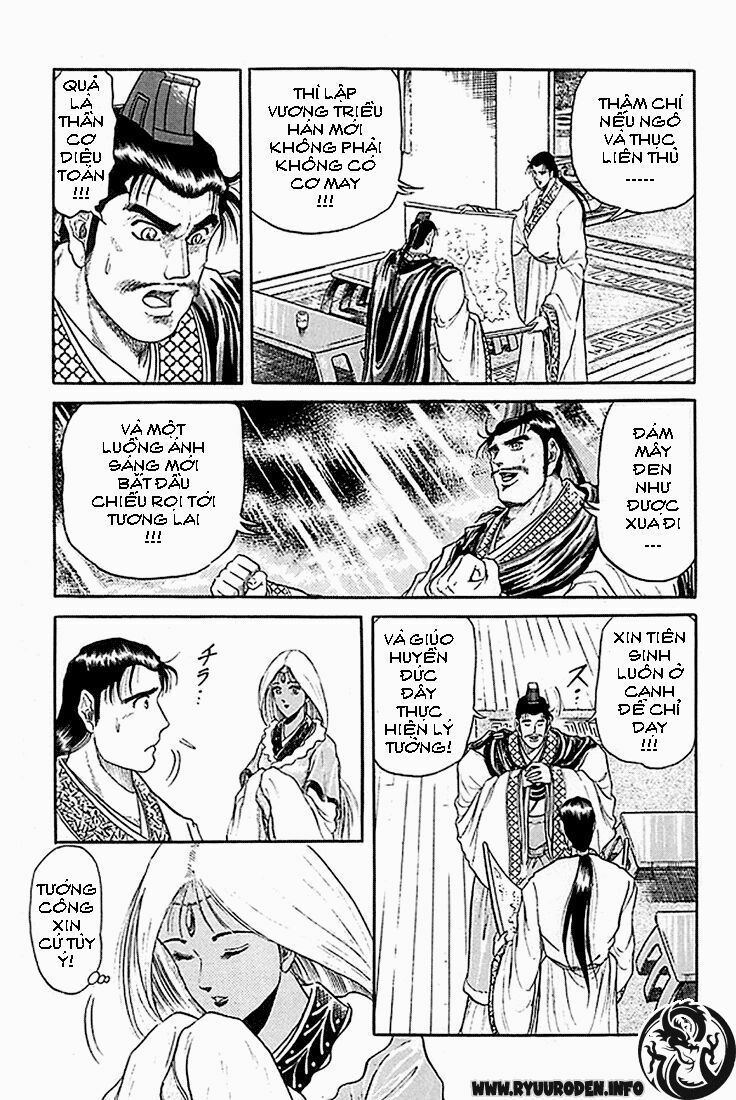 chú bé rồng - ryuuroden chapter 7 32