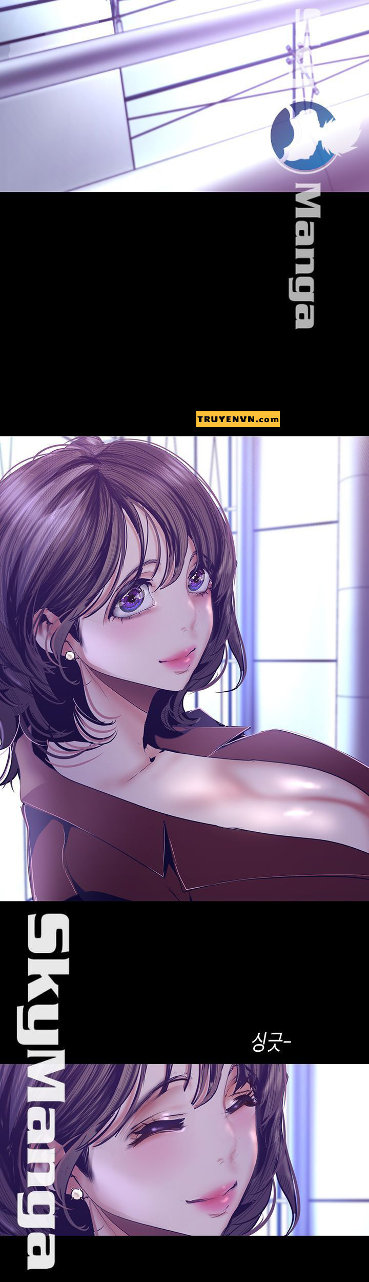 một thế giới mới tuyệt vời chapter 104 2