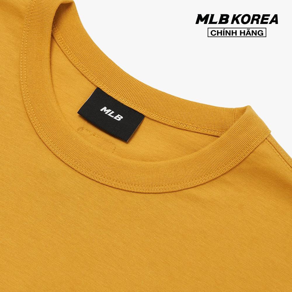 MLB - Áo sweatshirt tay dài cổ tròn Basic Mega Logo L/S 3ATSB0224