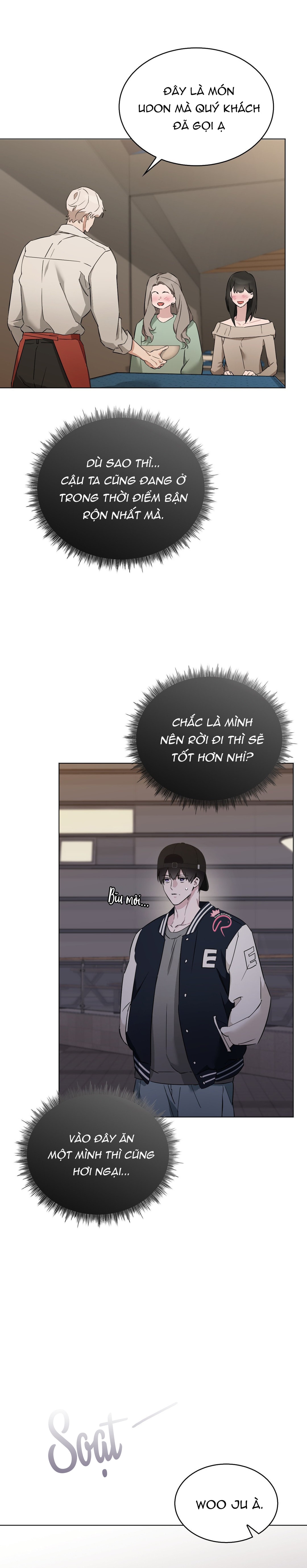 vì tôi đáng yêu sao? chapter 35 6