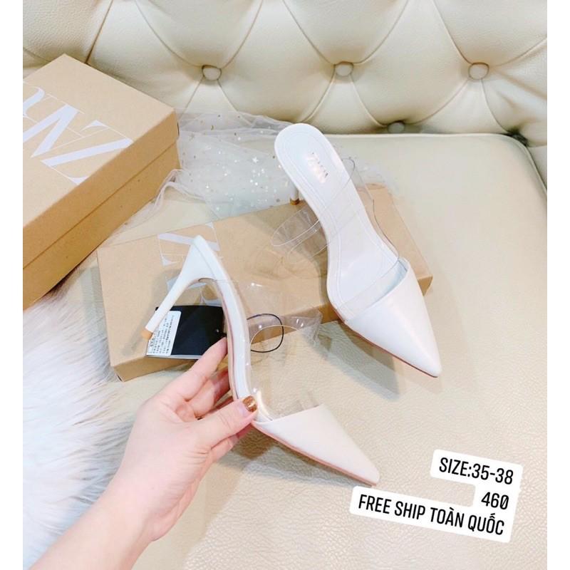 Guốc trắng zr xuất