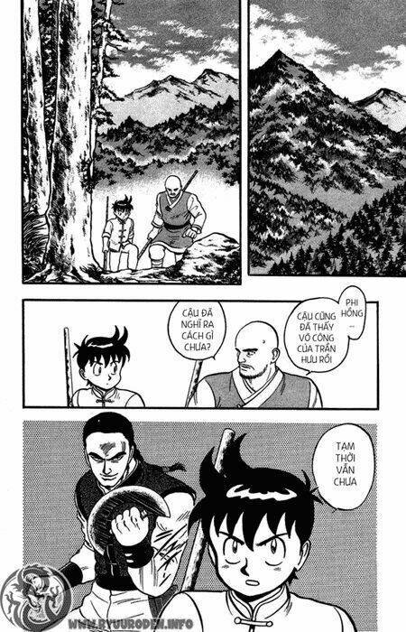 hoàng phi hồng phần 1 chapter 14 43