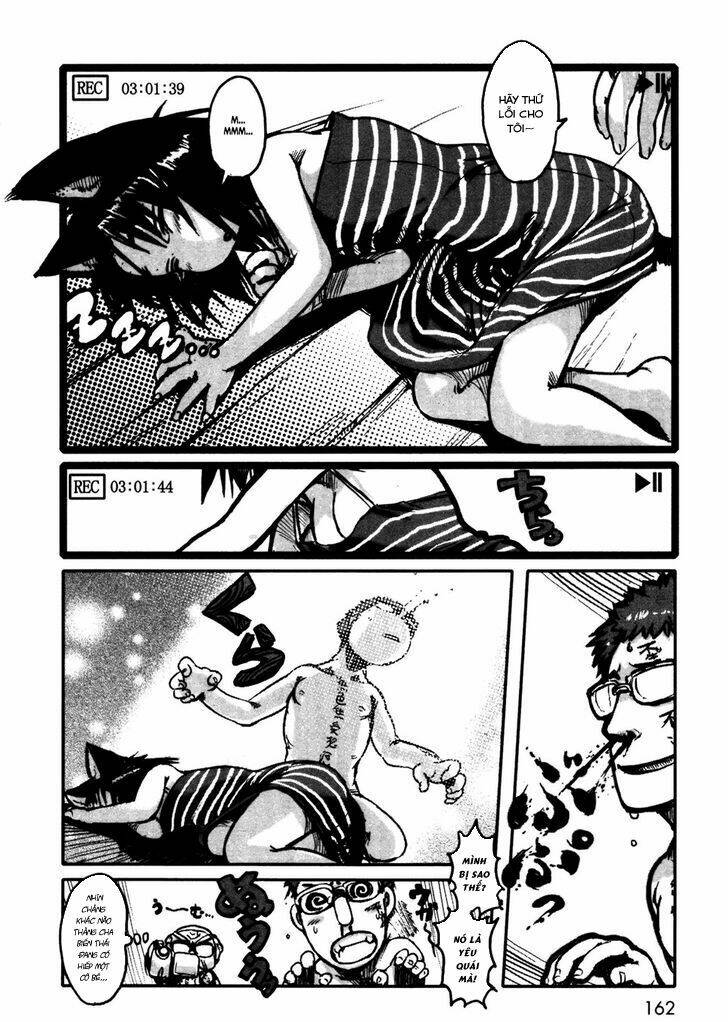 neko musume michikusa nikki chapter 5.5 22