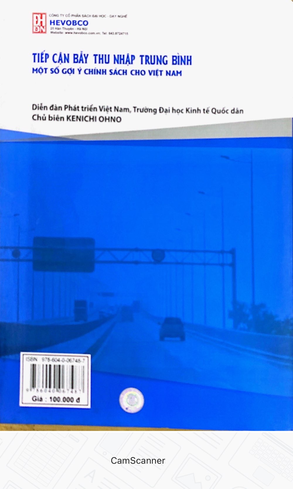 Tiếp Cận Bẫy Thu Nhập Trung Bình Một Số Gợi ý Chính Sách Cho Việt Nam  02 - Diễn Đàn Phát Triển Việt Nam Trường Đại Học Kinh Tế Quốc Dân