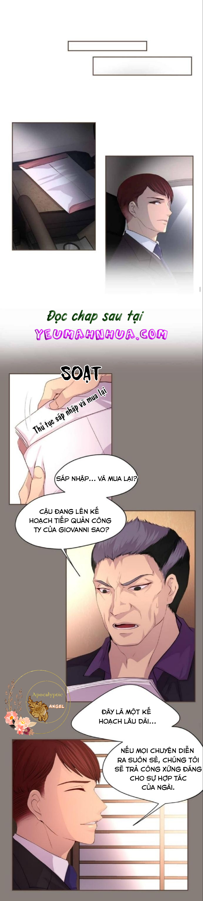 giữ em thật chặt (hold me tight) chapter 26 7