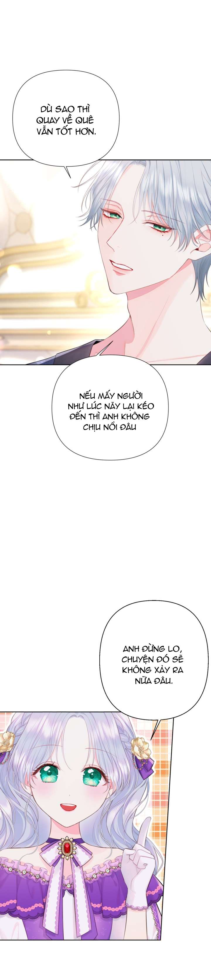 anh trai mạnh nhất của tôi đã mất trí nhớ chapter 5 6