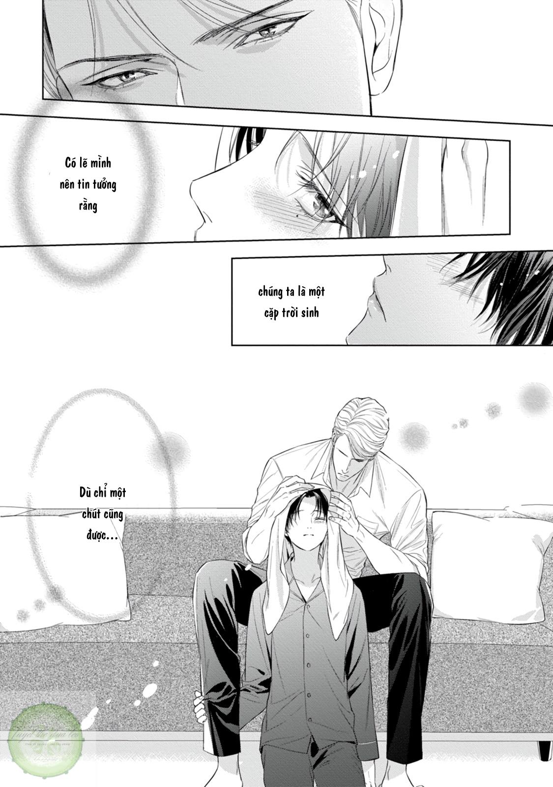 cô dâu của alpha chapter 7 30