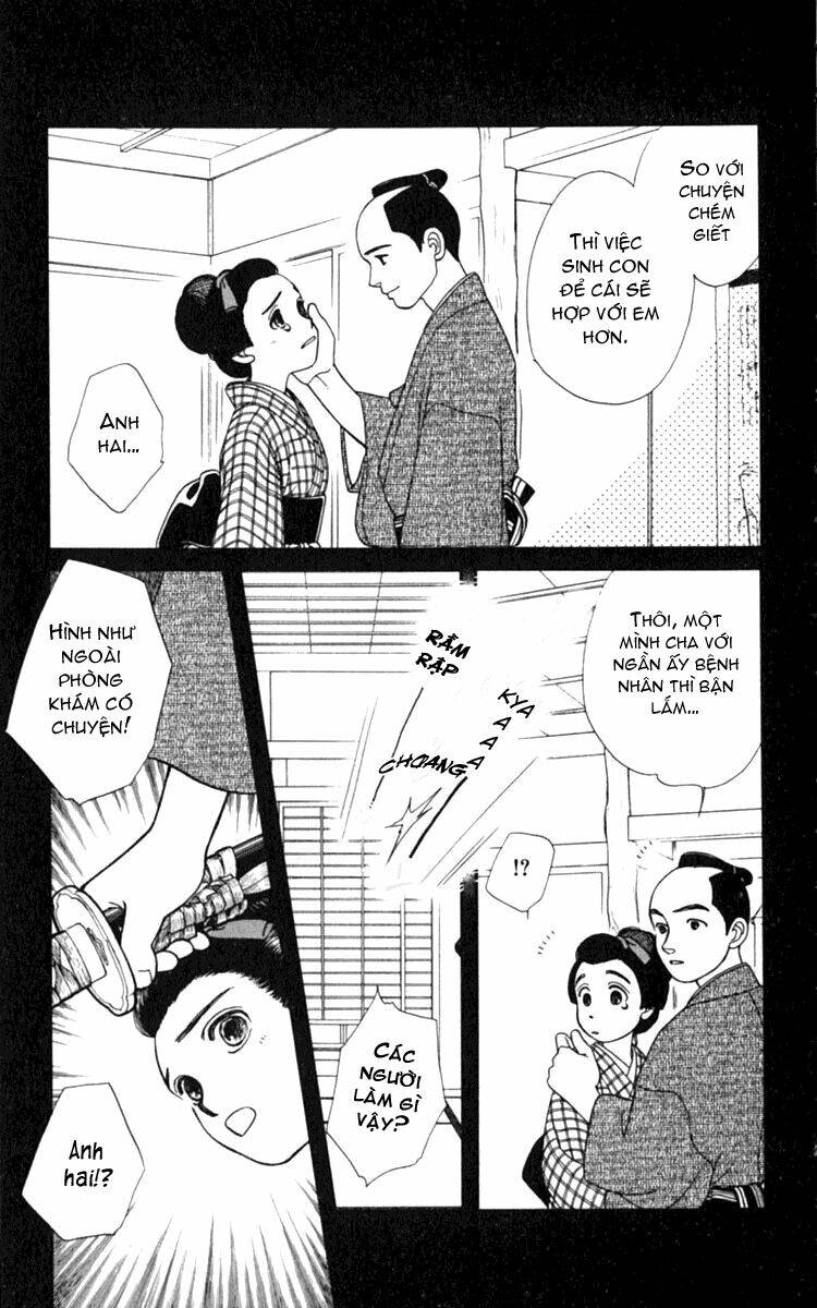 gió sáng chapter 2 6