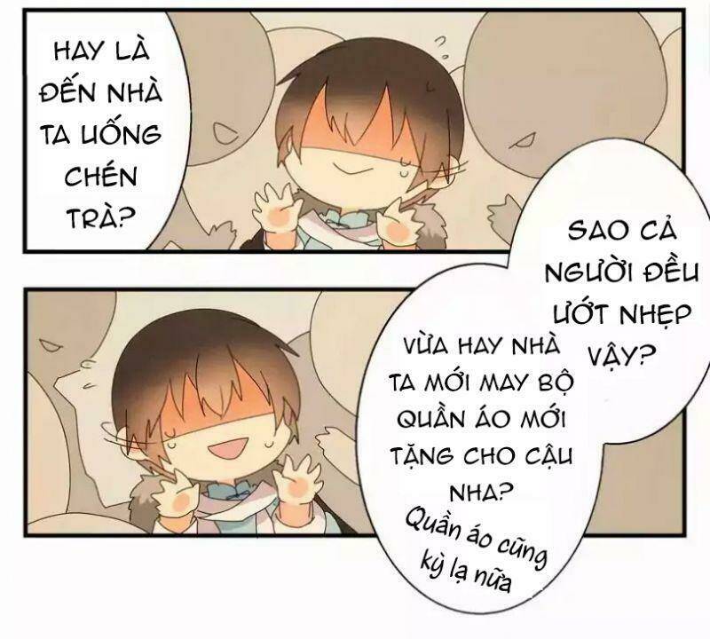 đào hoa nguyên kí chi vũ trạch chapter 2 7