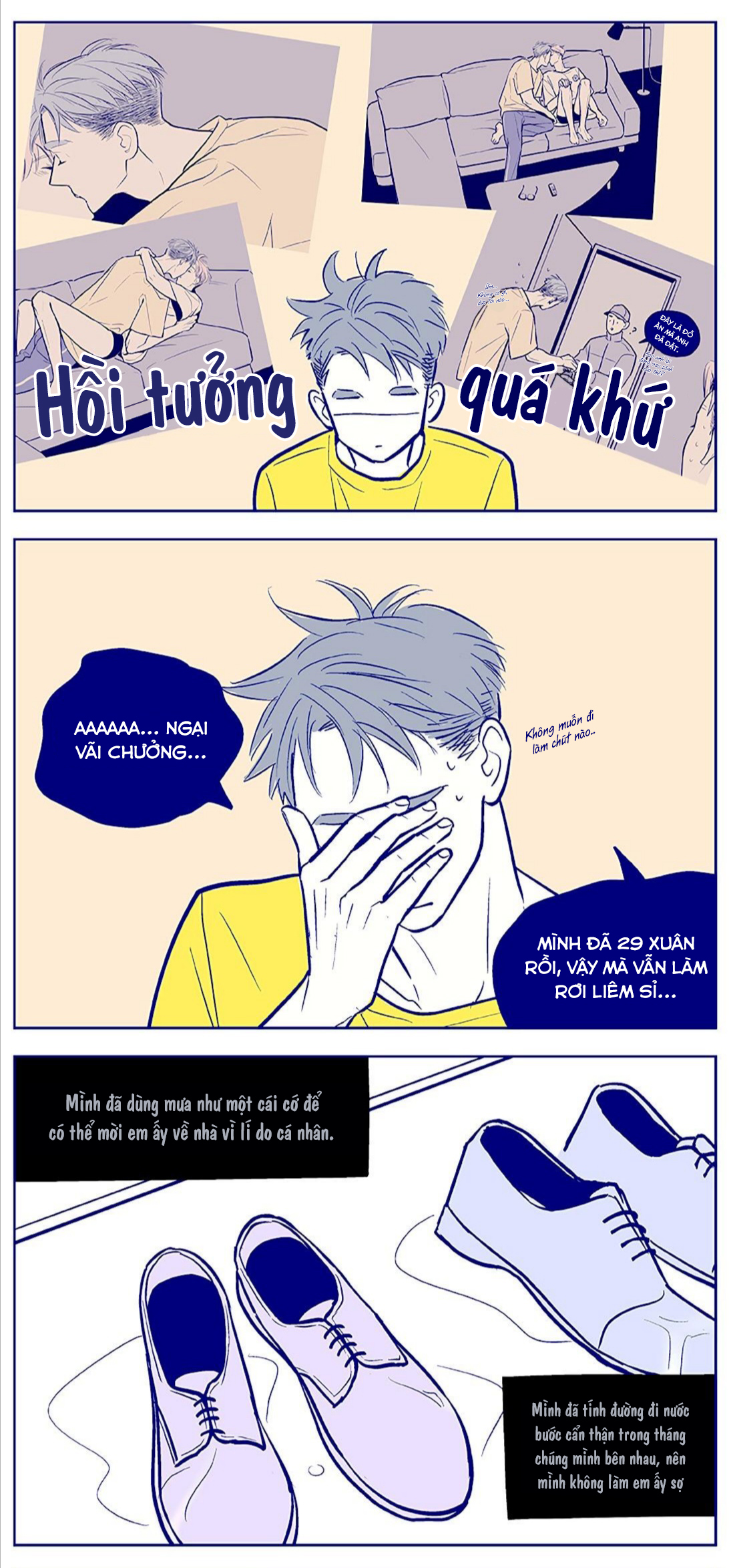 ngày nghỉ chapter 7 3