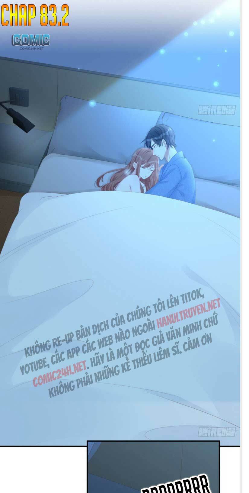 sủng em sủng tới tận cùng chapter 83.2 2