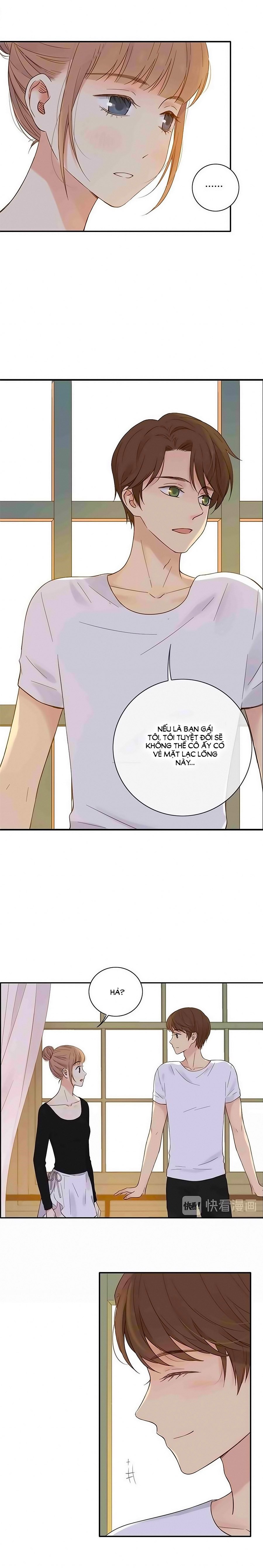 Bạc Hà Chi Hạ 2 chapter 60 - Trang 4