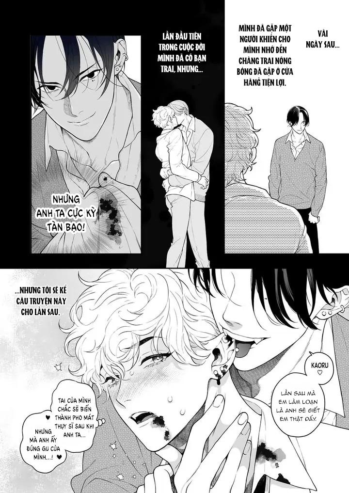 oneshot/doujinshi theo yêu cầu chapter 32 34