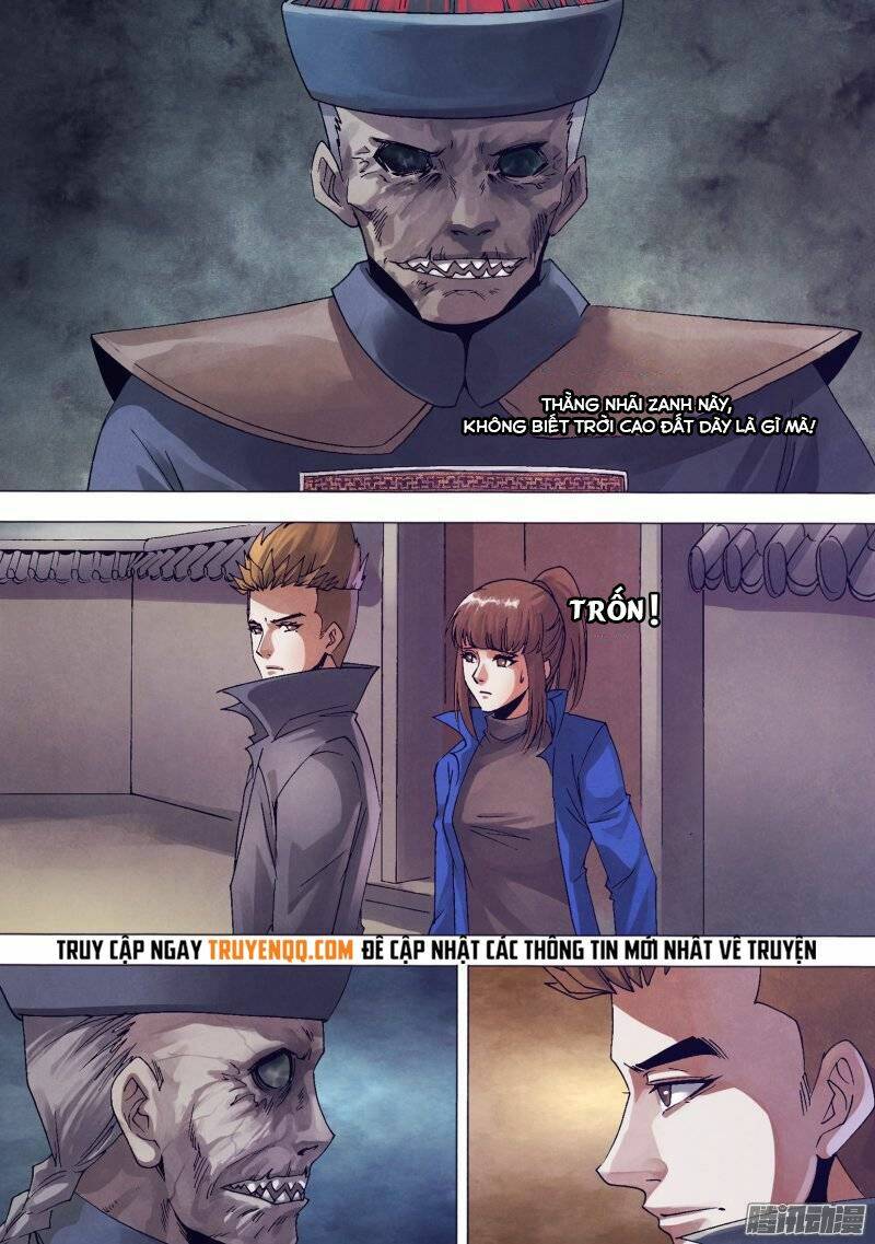 địa ngục thần y chapter 139 3