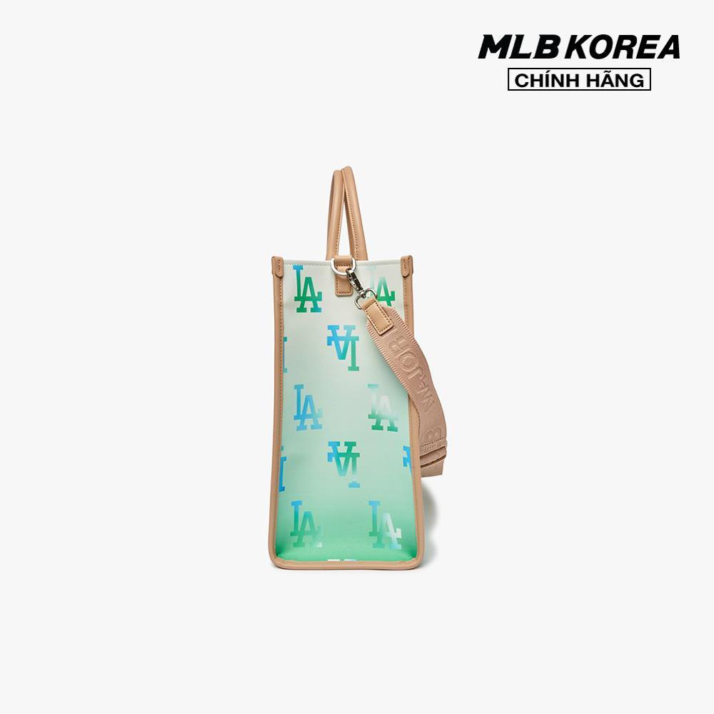 MLB - Túi tote phom chữ nhật Gradation Monogram 3AORL0233-07GNL