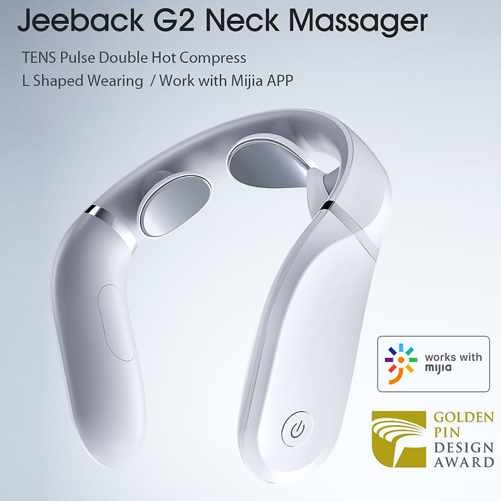 Máy Massage Cổ thông minh Jeeback G2