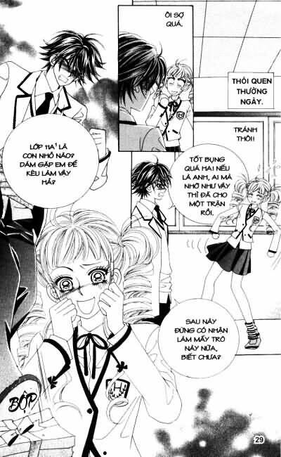 forbidden kiss chapter 50 10