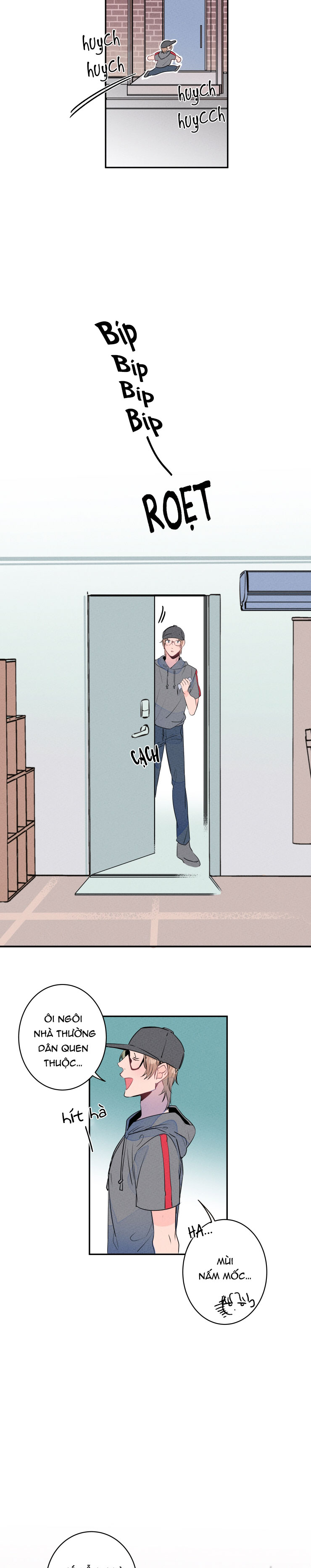 cưới anh hả?! được luôn! chapter 8 5