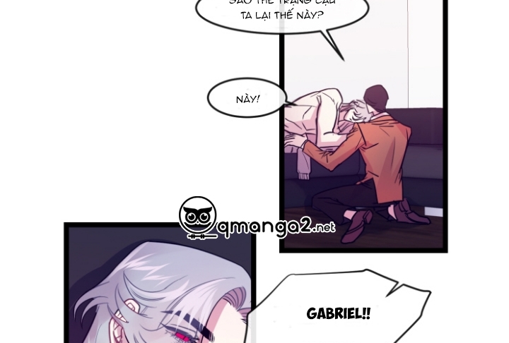 kiếp trước bí ẩn của giáo sư chapter 6 36