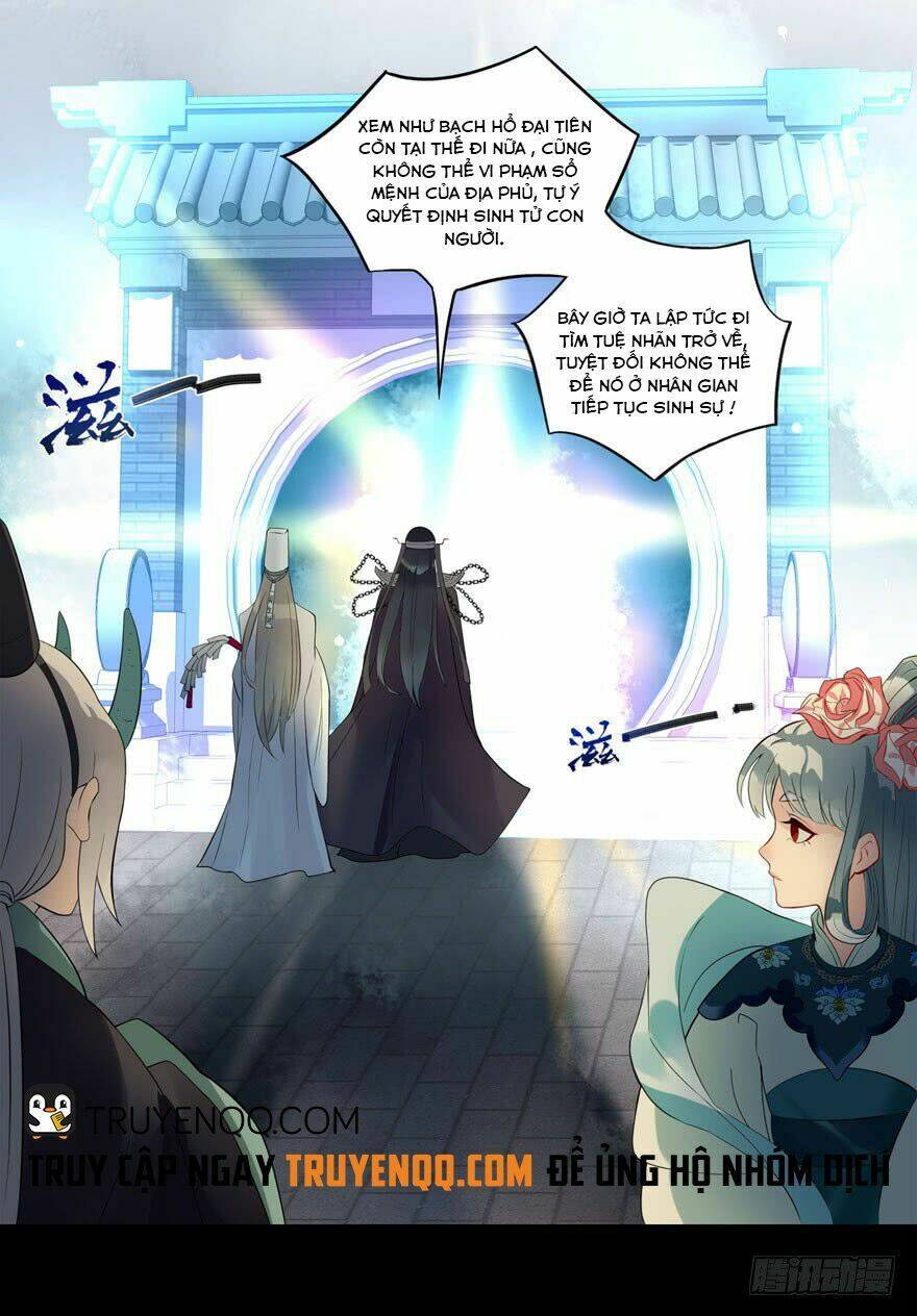 quân thiên sách chapter 1 46