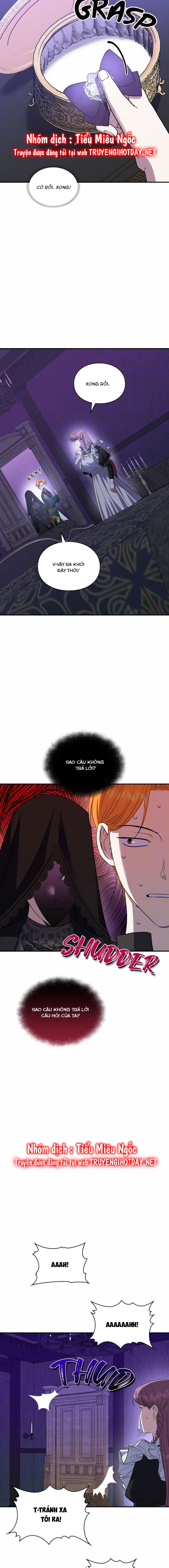 phương pháp bảo vệ anh ấy trong lãnh địa quái vật chapter 14 10