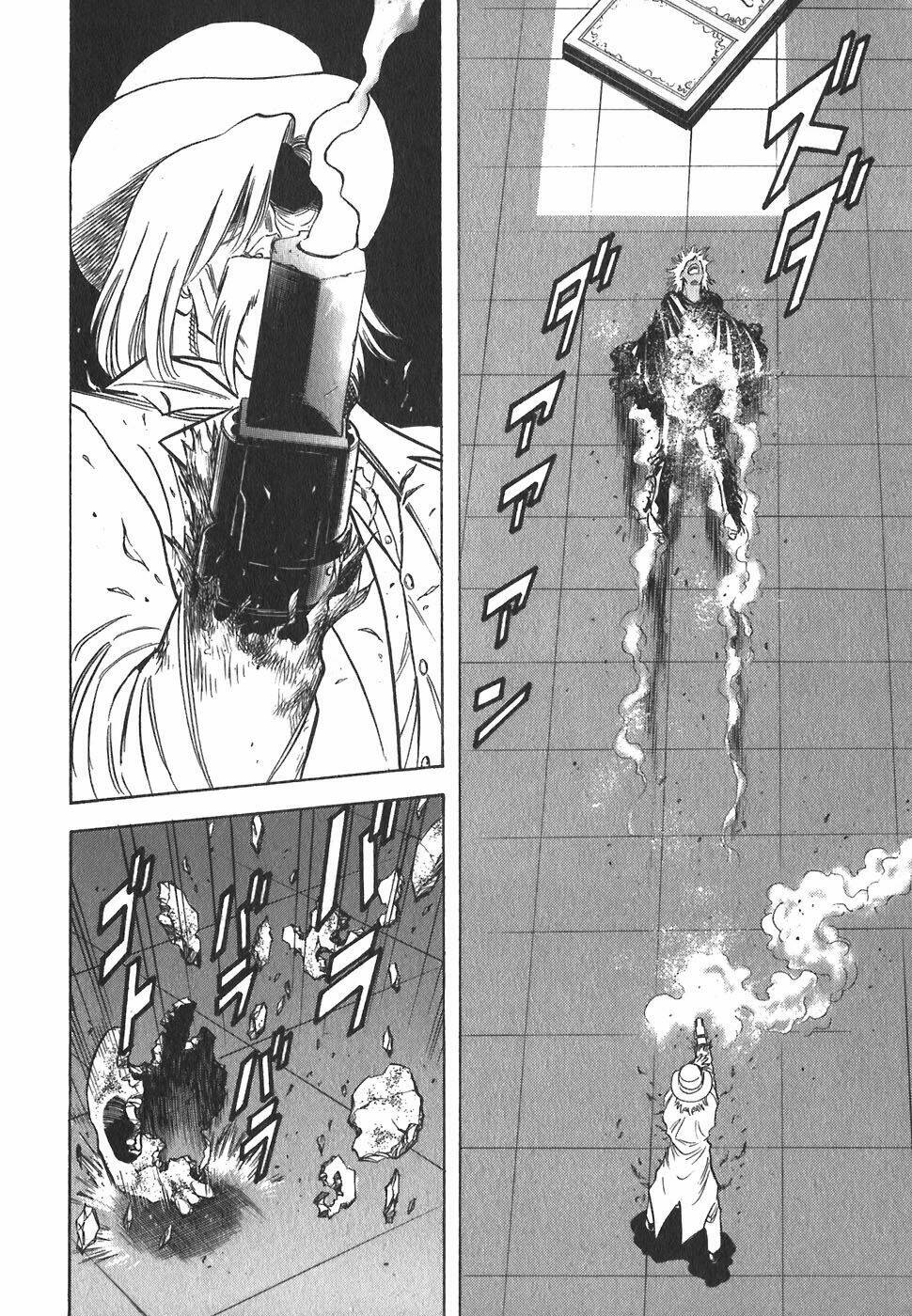 red living on the edge - người da đỏ lang thang chapter 109 17