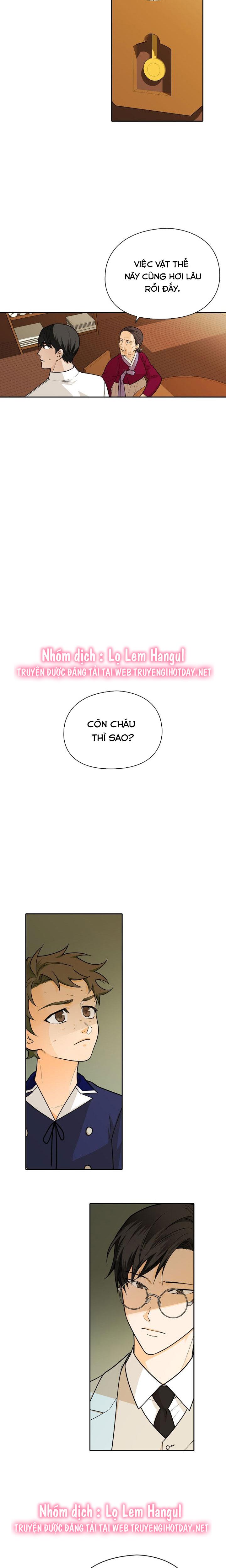 câu chuyện về người phụ nữ ấy chapter 90 3