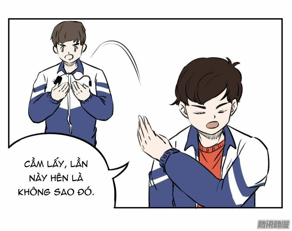 để tui yên ổn trưởng thành coi! chapter 27 43