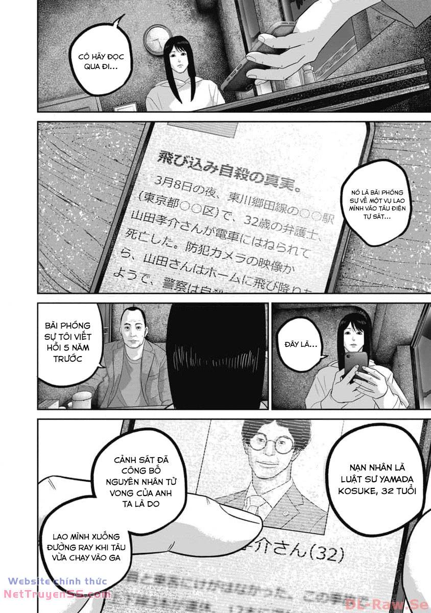 smiley - cười lên m chapter 68 3