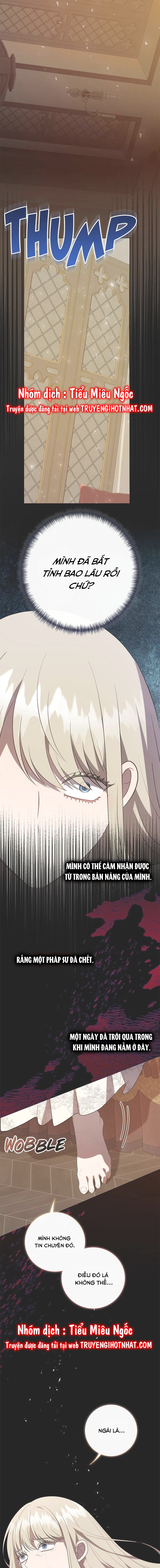 đừng ăn thịt tôi mà chapter 110 2