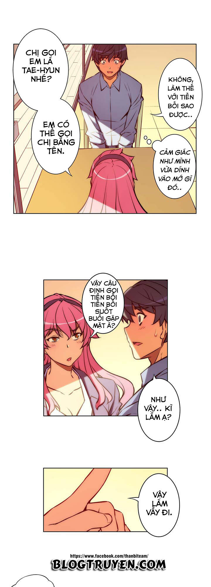 unbalance triangle chapter 37.1 13