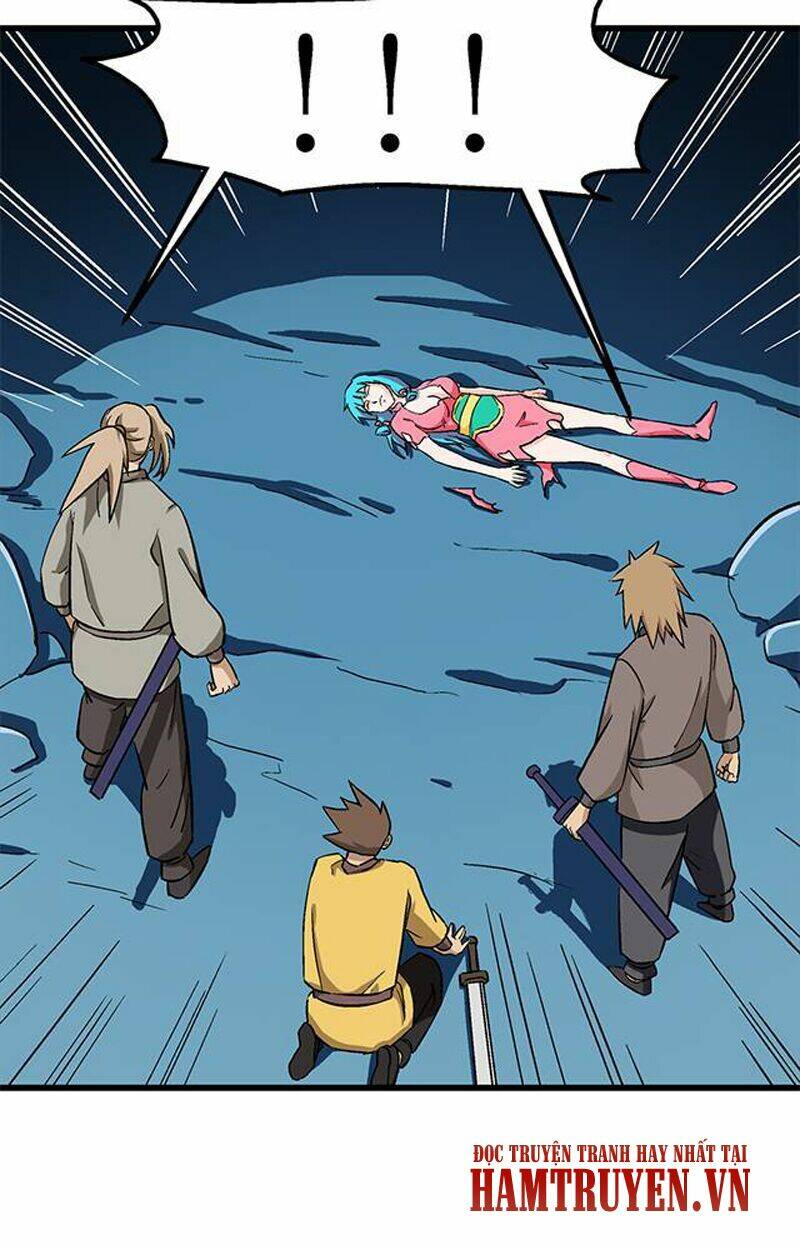 phong quỷ truyền thuyết chapter 69 20