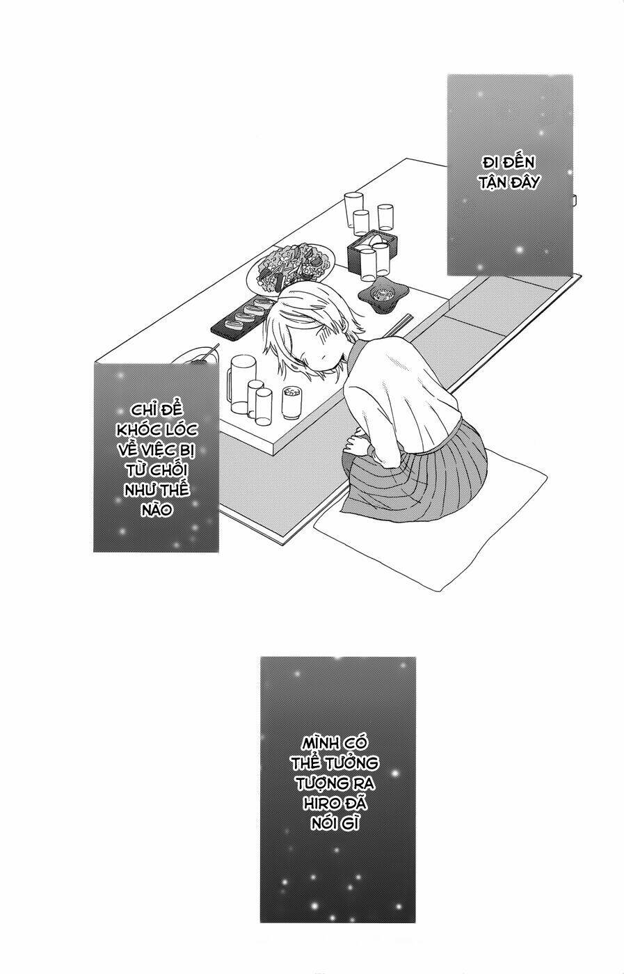 ngôi nhà mặt trời chapter 34 3