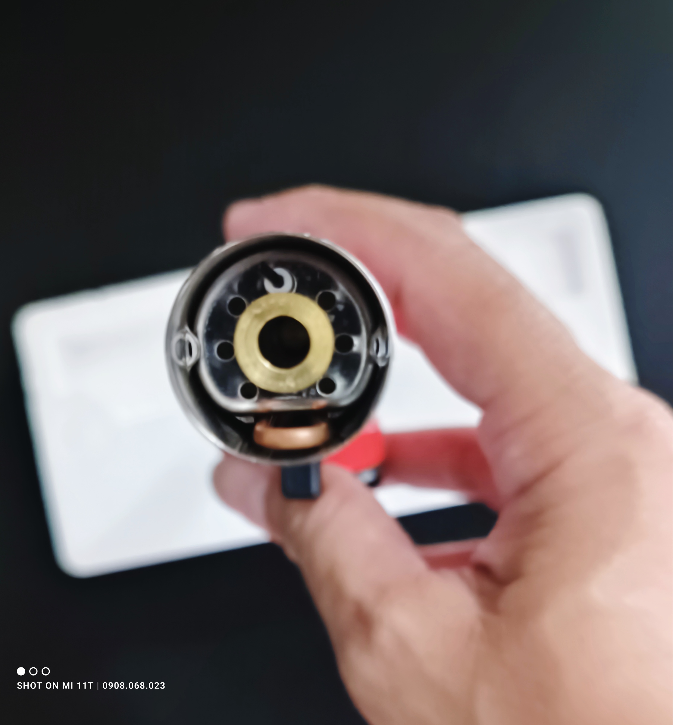 Đèn khò gas TS1822RF