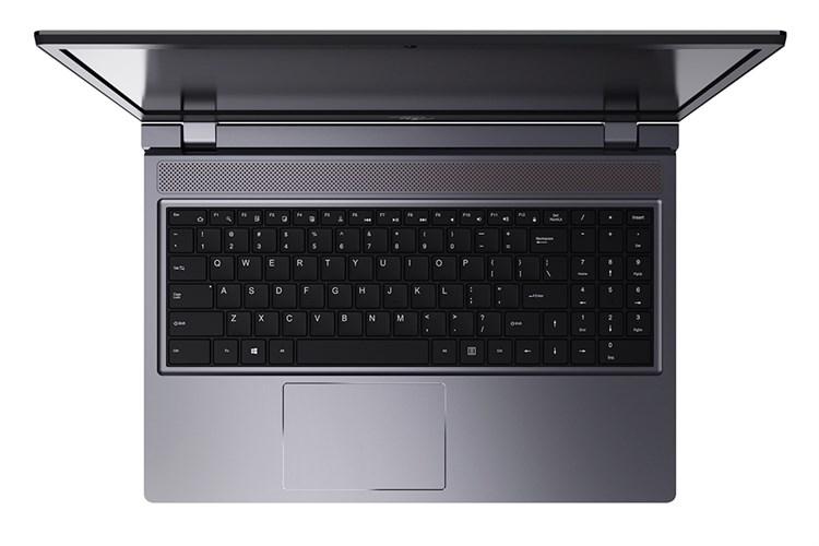 Laptop Itel Spirit 1 i3 8109U/4GB/256GB/15.6&quot;F/Win11/(71006300035)/Xám - Hàng chính hãng