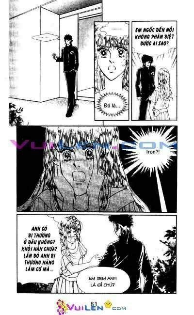 vật cản tình yêu chapter 8 77