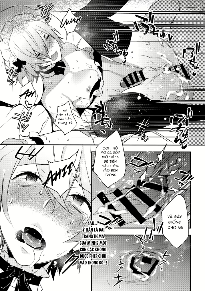 ngày đi làm đầu tiên chapter 1 21