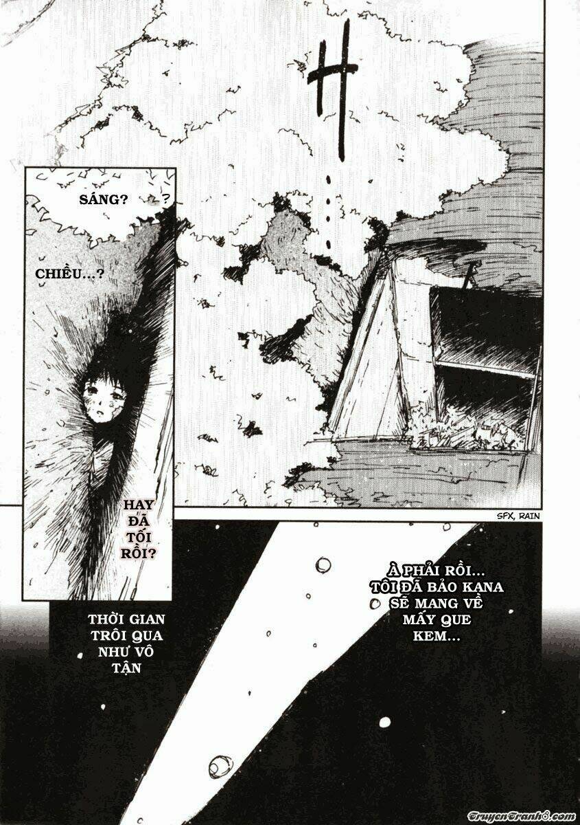 itoshi no kana chapter 8 4