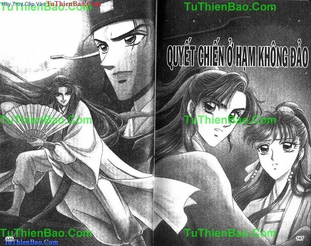 tân bao thanh thiên chapter 12 72