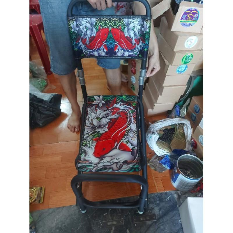 Ghế câu đài địa hình