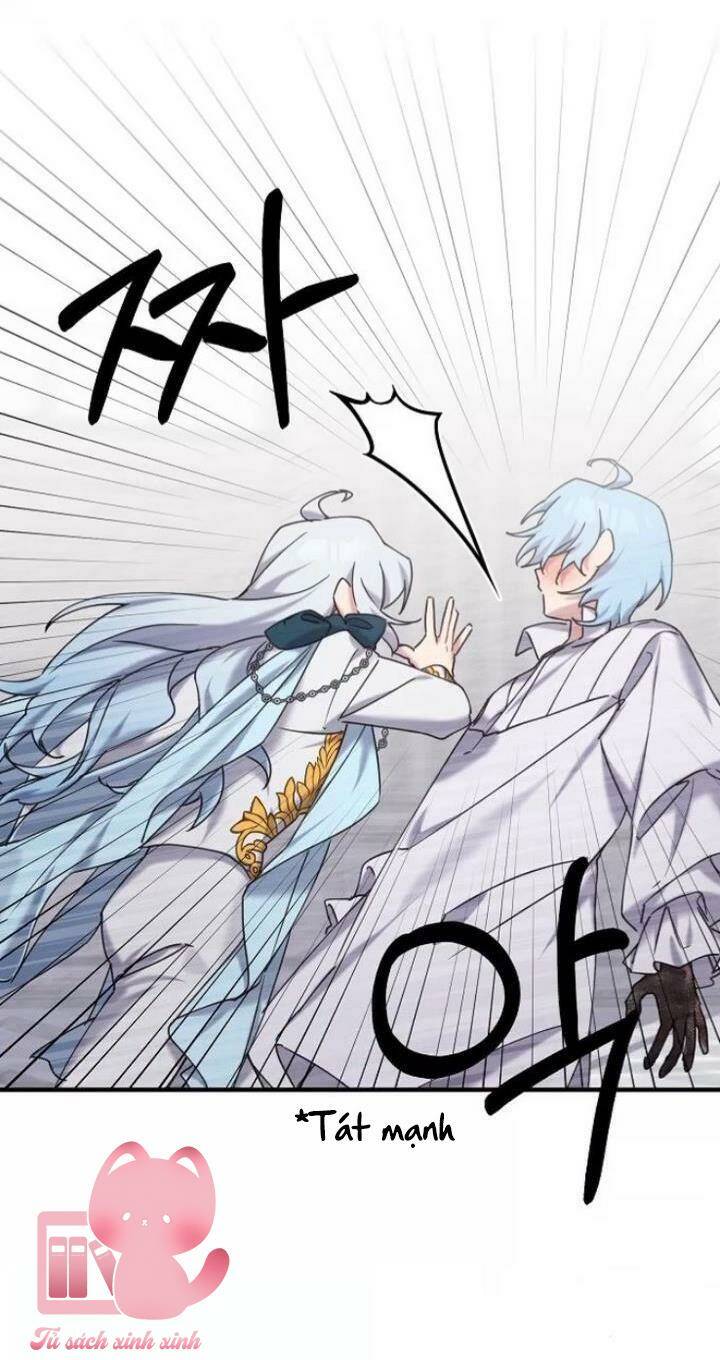 xin hãy cứ khóc, thái tử chapter 21 1