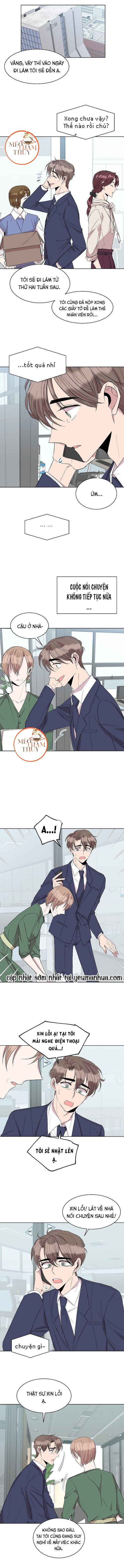 giúp em với, chú ơi! chapter 18 3