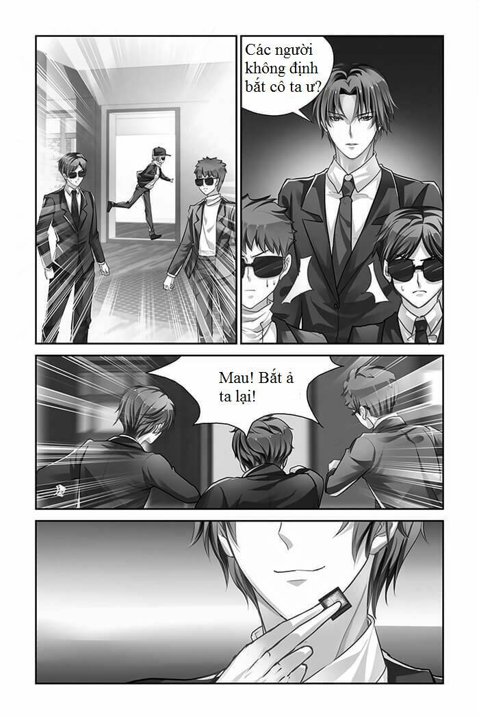 đám cưới tuyệt nhất chapter 1 8